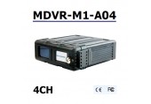 DVR Auto STREAMAX MDVR-M1-A04 - 4CH