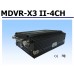 DVR Auto STREAMAX MDVR-X3A - 4CH, cu 3G+WIFI+GPS 