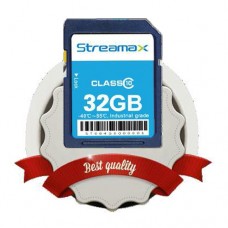 SD Card STREAMAX PRO
